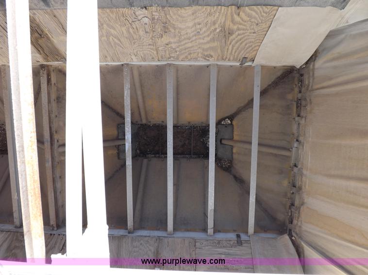 image for item I8468 (2) 1976 Stone double pup trailers