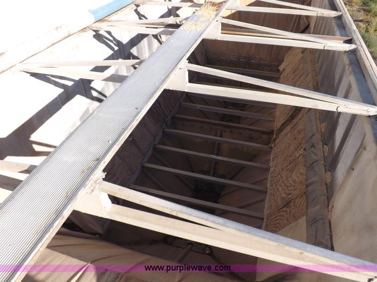 image for item I8468 (2) 1976 Stone double pup trailers