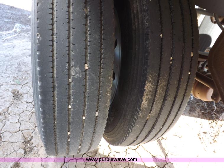 image for item I8468 (2) 1976 Stone double pup trailers