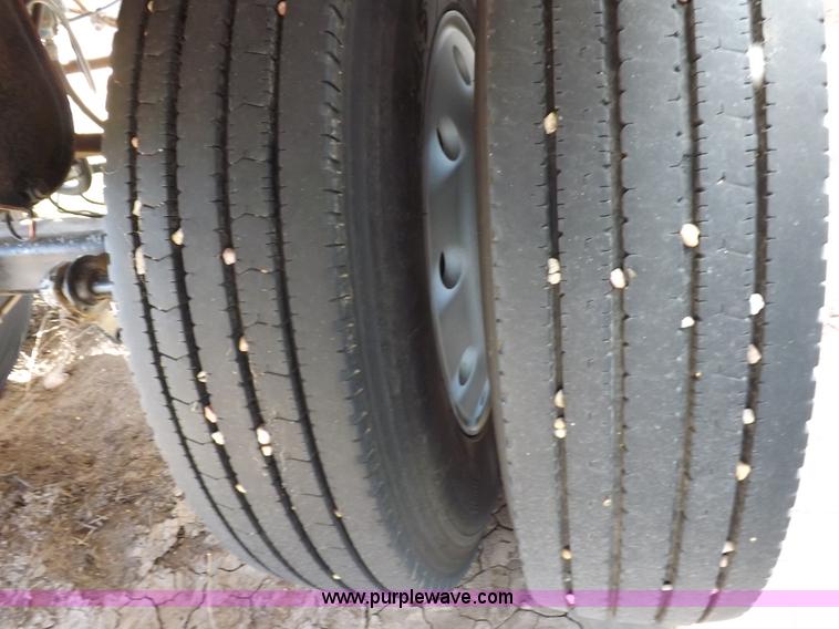 image for item I8468 (2) 1976 Stone double pup trailers