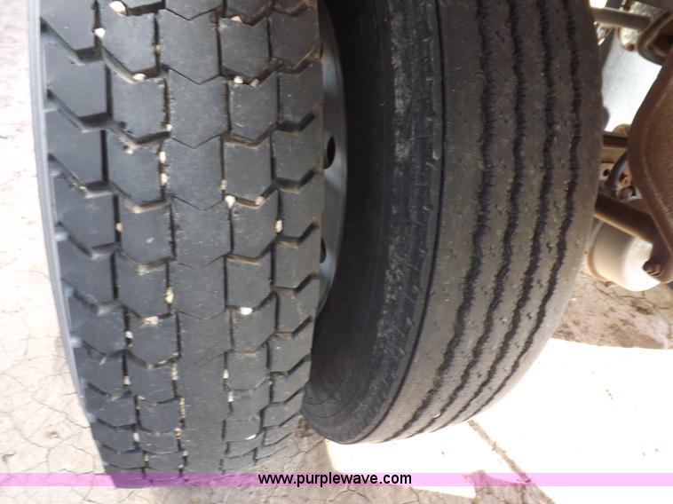 image for item I8468 (2) 1976 Stone double pup trailers