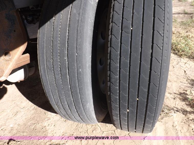 image for item I8468 (2) 1976 Stone double pup trailers