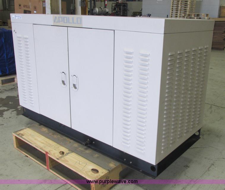 image for item AB9347 Apollo generator