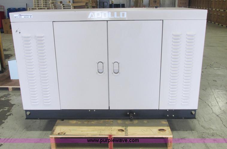 image for item AB9347 Apollo generator