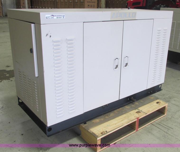 image for item AB9347 Apollo generator