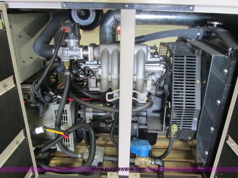 image for item AB9347 Apollo generator