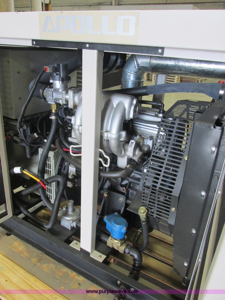 image for item AB9347 Apollo generator