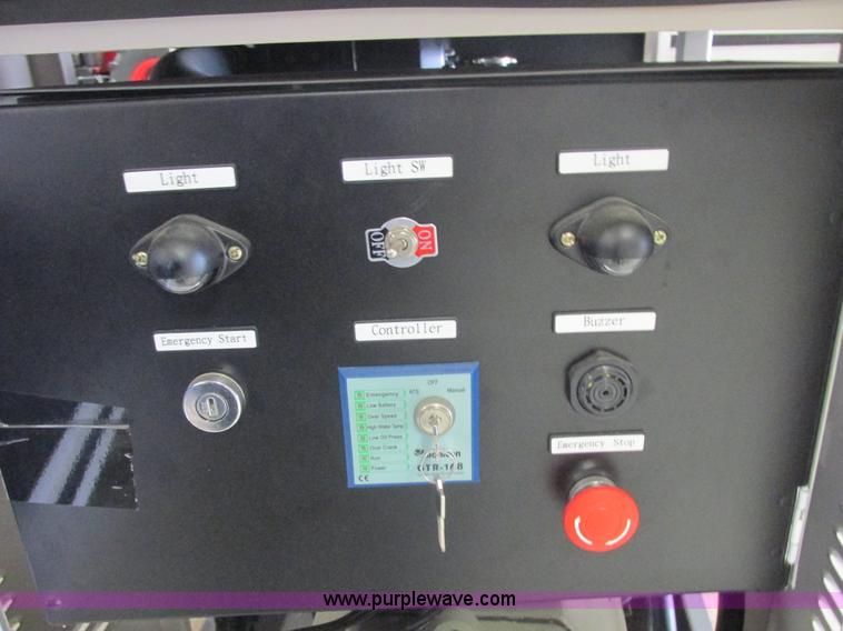 image for item AB9347 Apollo generator