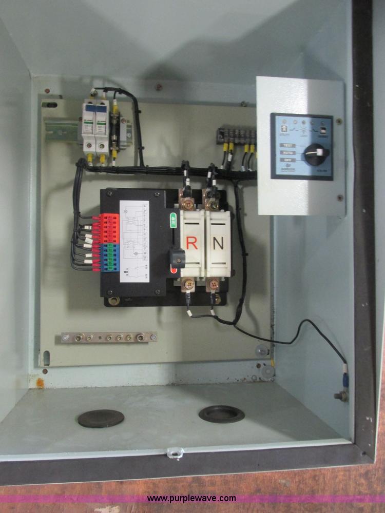 image for item AB9347 Apollo generator