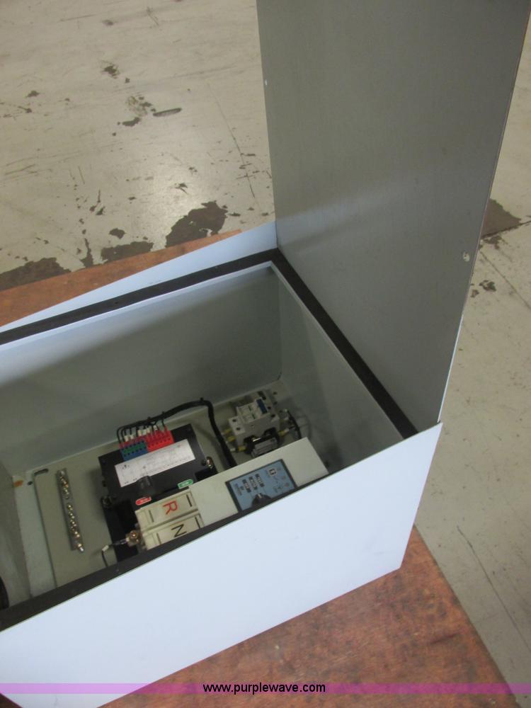 image for item AB9347 Apollo generator