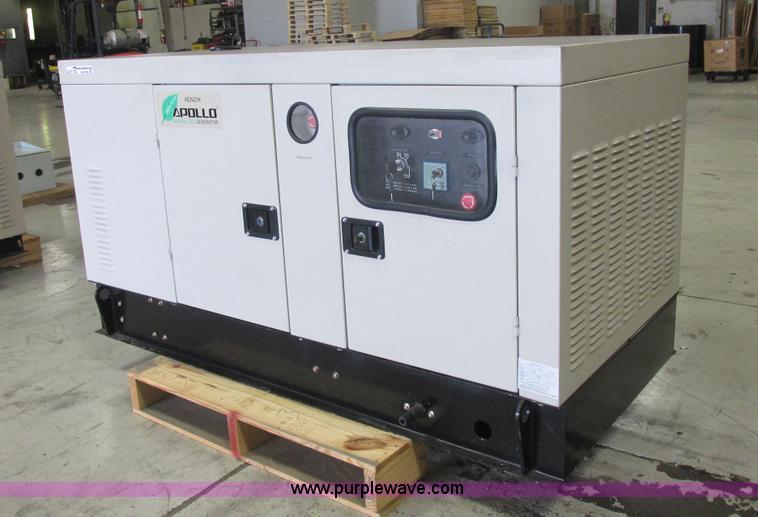 image for item AB9348 Apollo generator