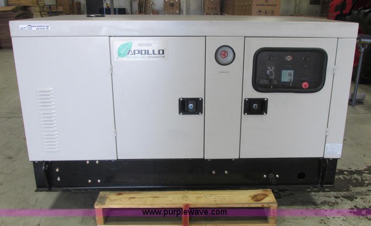 image for item AB9348 Apollo generator