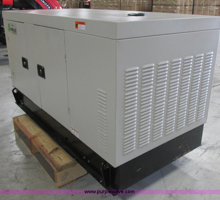 image for item AB9348 Apollo generator