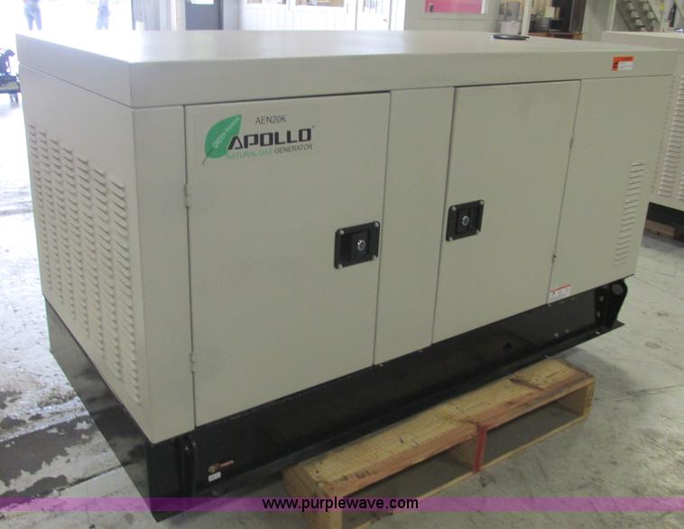 image for item AB9348 Apollo generator