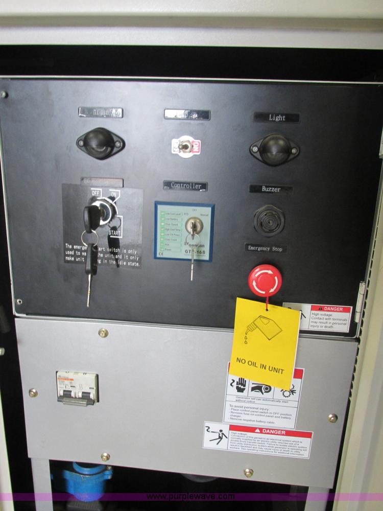 image for item AB9348 Apollo generator