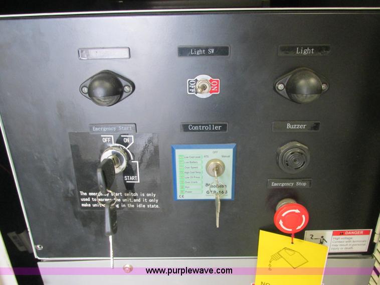 image for item AB9348 Apollo generator