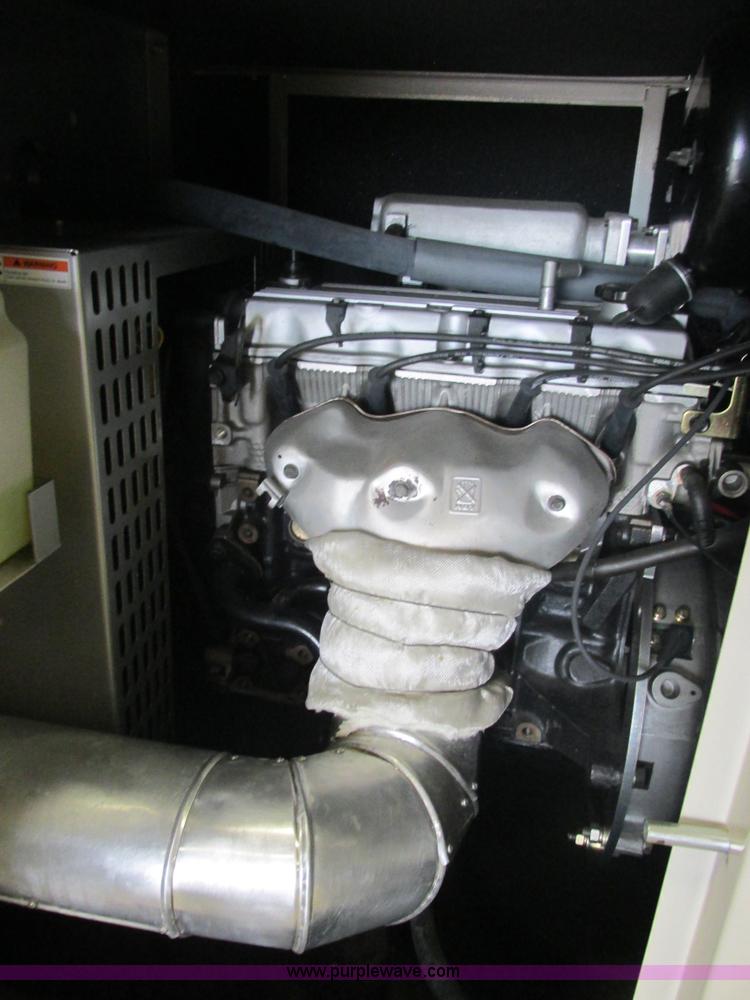 image for item AB9348 Apollo generator