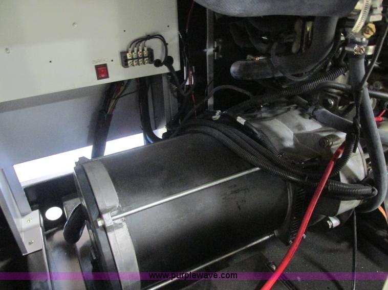 image for item AB9348 Apollo generator