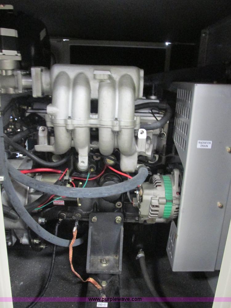 image for item AB9348 Apollo generator