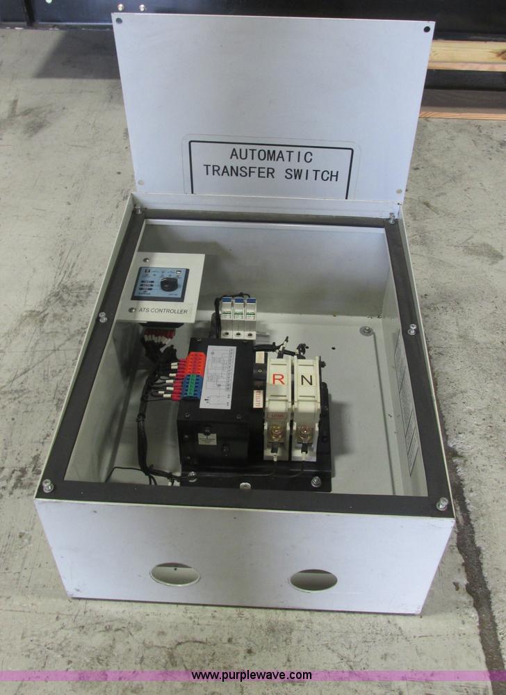 image for item AB9348 Apollo generator