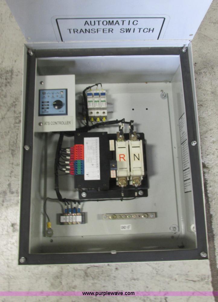 image for item AB9348 Apollo generator