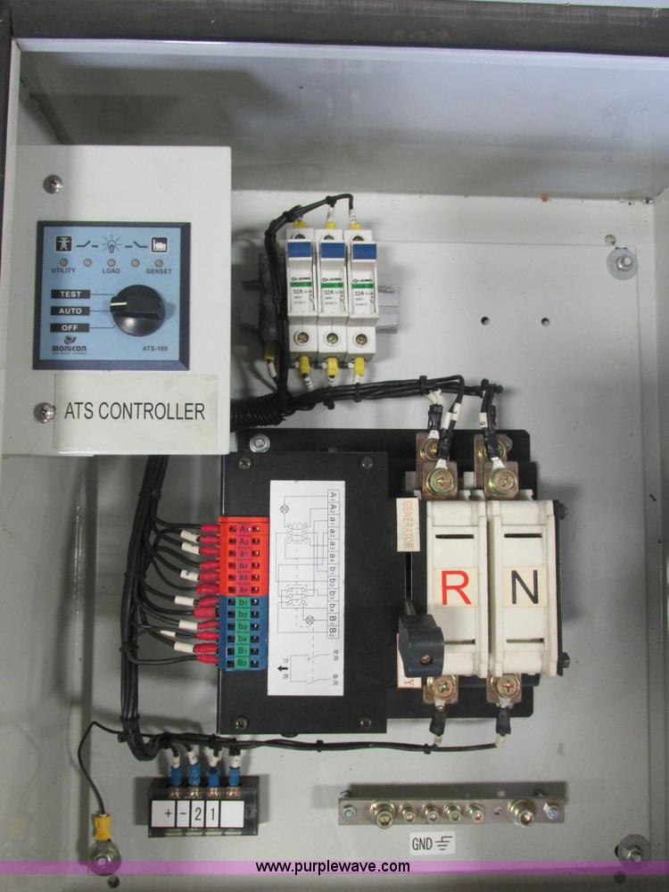 image for item AB9348 Apollo generator