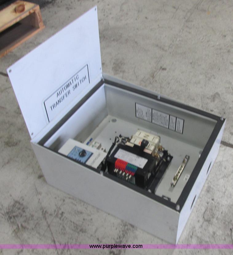 image for item AB9348 Apollo generator