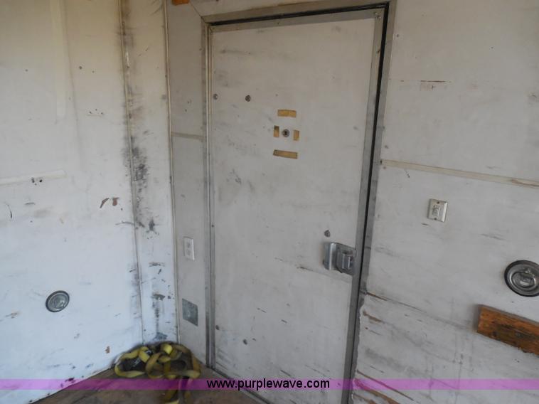 image for item AR9229 2004 150" enclosed box trailer