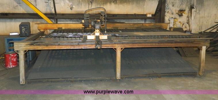 image for item AZ9061 Torchmate 3 plasma cutter