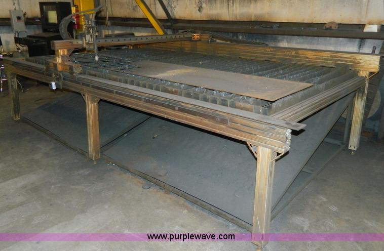 image for item AZ9061 Torchmate 3 plasma cutter