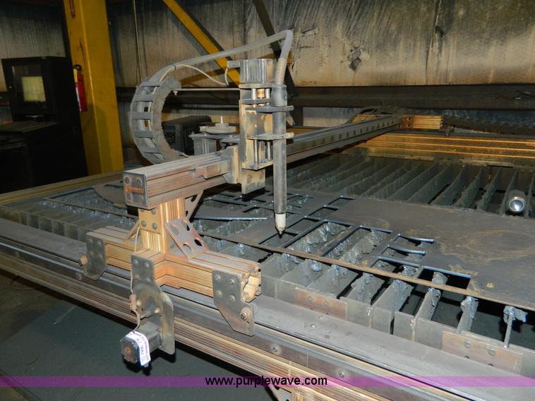 image for item AZ9061 Torchmate 3 plasma cutter
