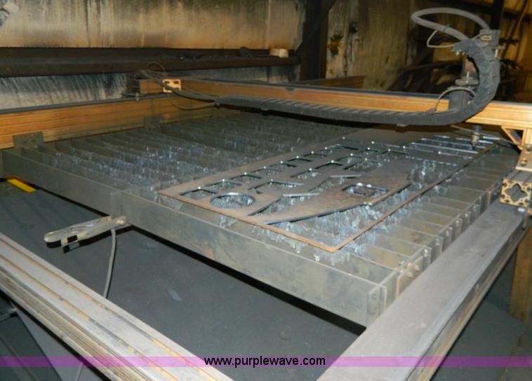 image for item AZ9061 Torchmate 3 plasma cutter