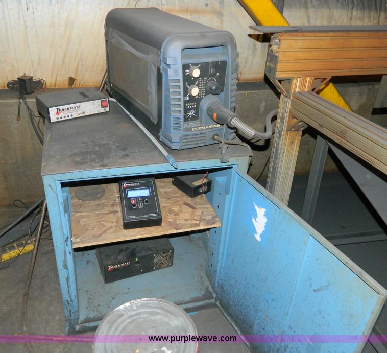image for item AZ9061 Torchmate 3 plasma cutter