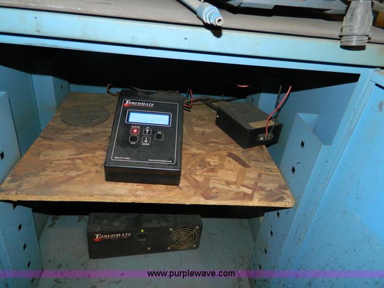 image for item AZ9061 Torchmate 3 plasma cutter