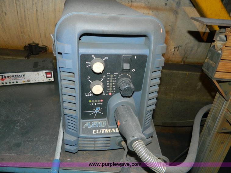 image for item AZ9061 Torchmate 3 plasma cutter