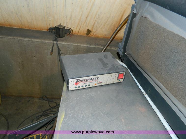 image for item AZ9061 Torchmate 3 plasma cutter