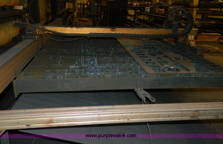 image for item AZ9061 Torchmate 3 plasma cutter