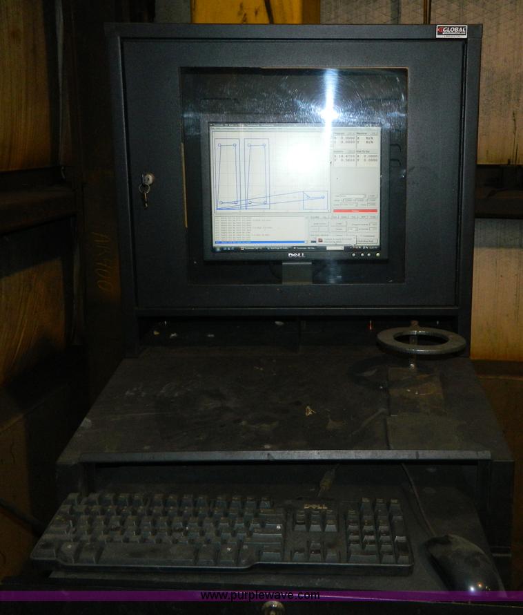 image for item AZ9061 Torchmate 3 plasma cutter