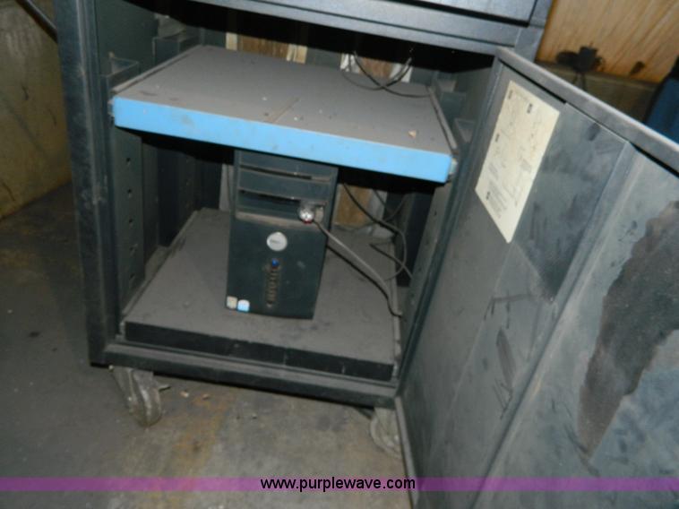 image for item AZ9061 Torchmate 3 plasma cutter