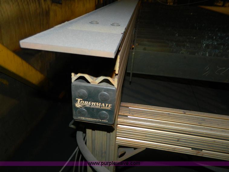 image for item AZ9061 Torchmate 3 plasma cutter