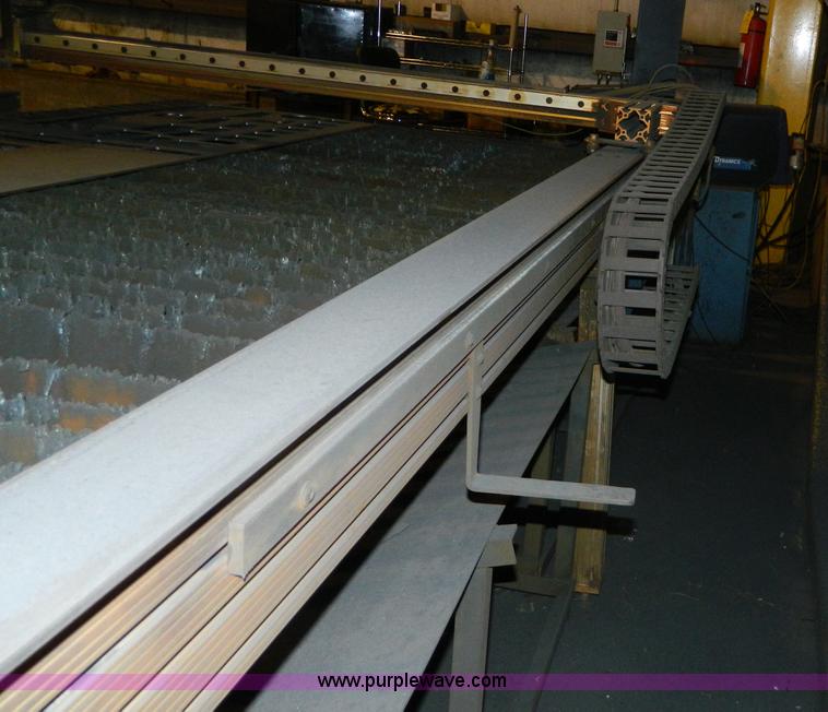 image for item AZ9061 Torchmate 3 plasma cutter