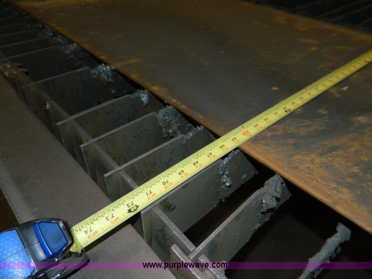 image for item AZ9061 Torchmate 3 plasma cutter