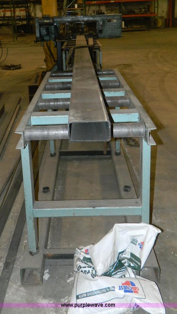 image for item AZ9062 Ellis 2000 commercial metal band saw