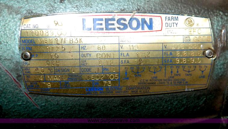 image for item AZ9062 Ellis 2000 commercial metal band saw