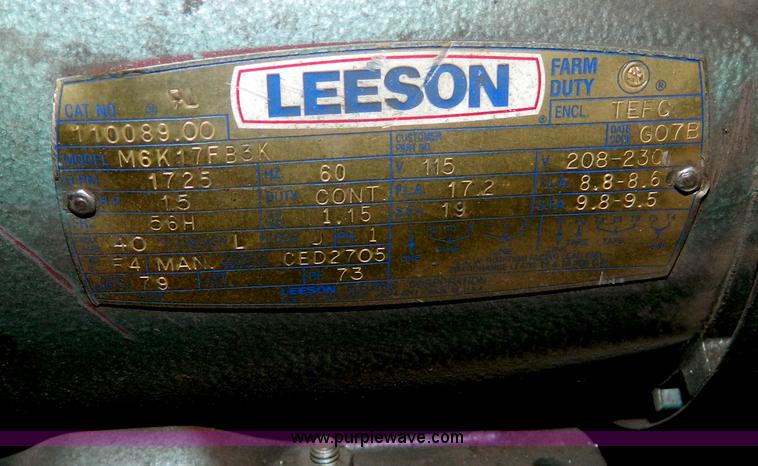 image for item AZ9062 Ellis 2000 commercial metal band saw