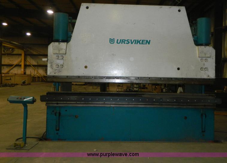 image for item AZ9077 Ursuiken KPD180 press