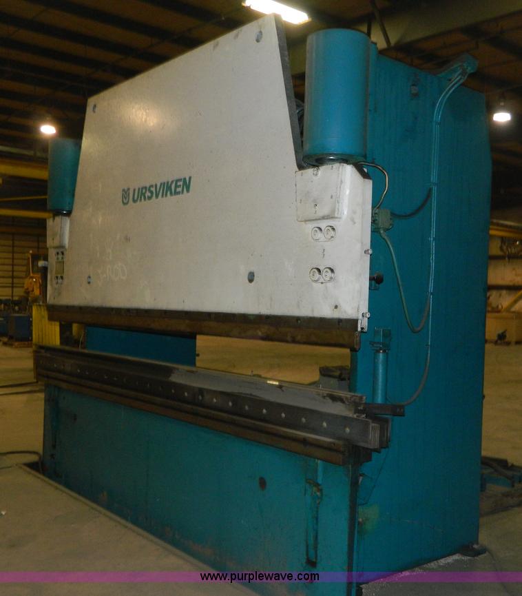 image for item AZ9077 Ursuiken KPD180 press