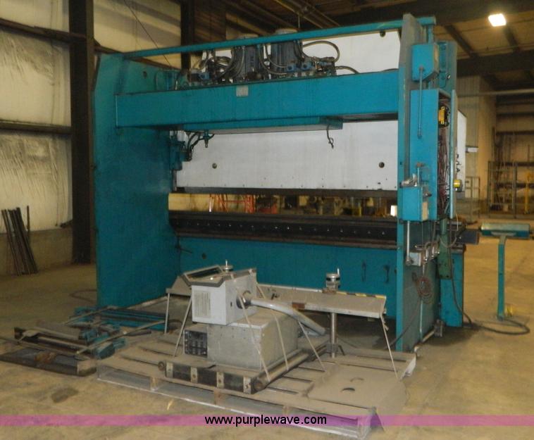 image for item AZ9077 Ursuiken KPD180 press