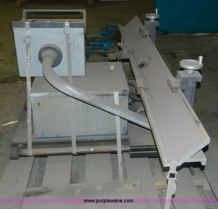 image for item AZ9077 Ursuiken KPD180 press