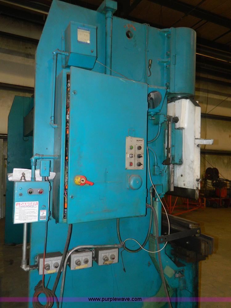 image for item AZ9077 Ursuiken KPD180 press